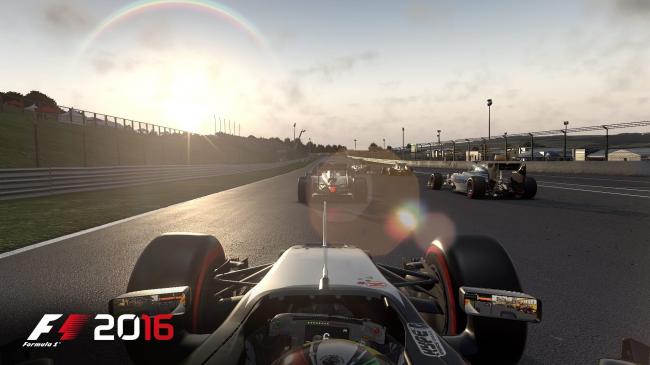 F1 2016