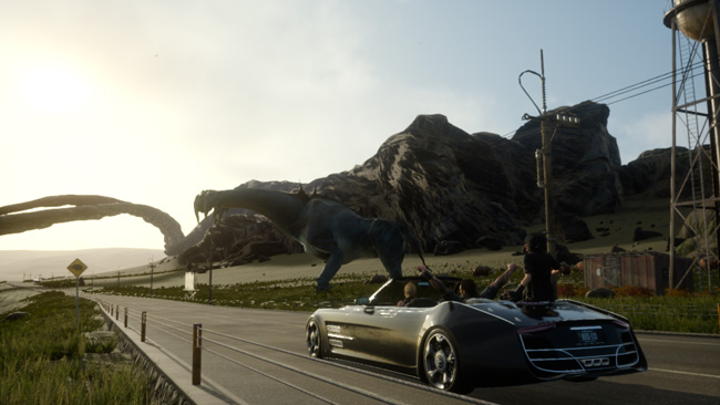 Final Fantasy XV