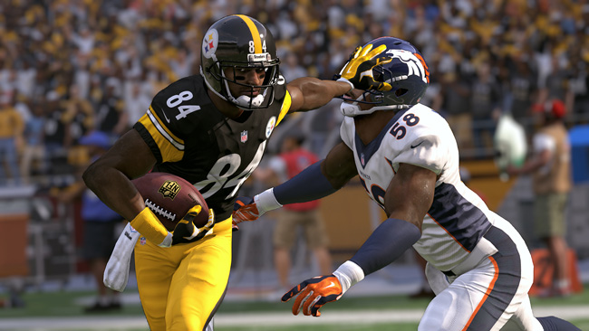 Madden NFL 17