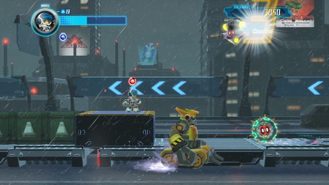 Mighty No.9