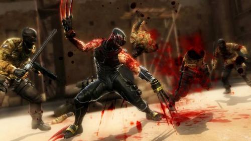 Ninja Gaiden 3