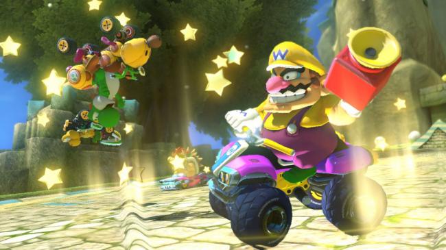 Mario Kart 8