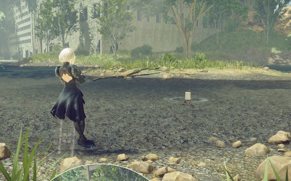 Nier: Automata