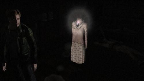 Silent hill HD Collection