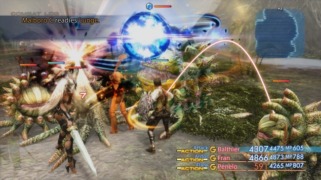 Final Fantasy XII The Zodiac Age