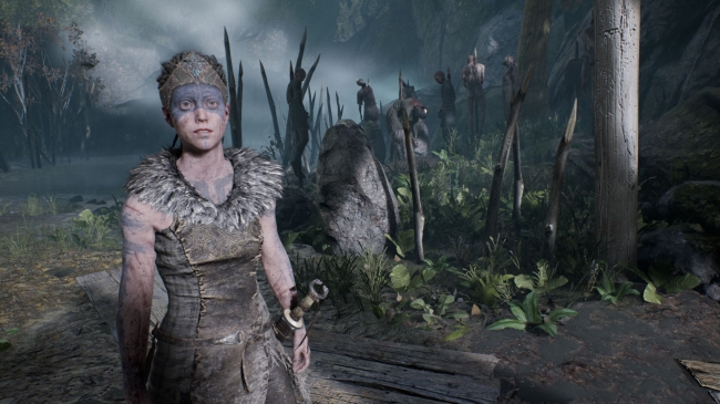 Hellblade: Senuas Sacrifice