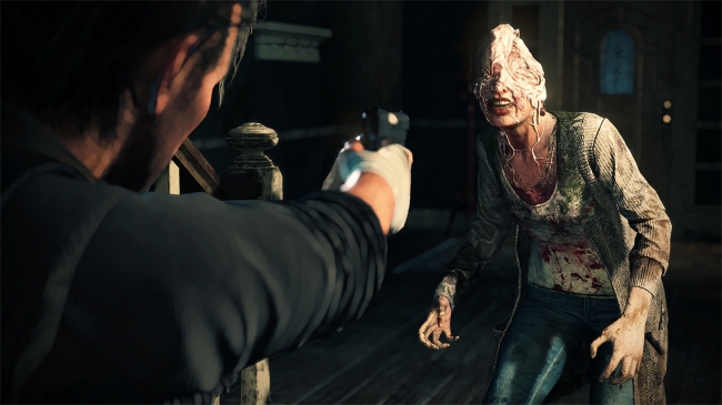 The Evil Within 2 - بازی PS4