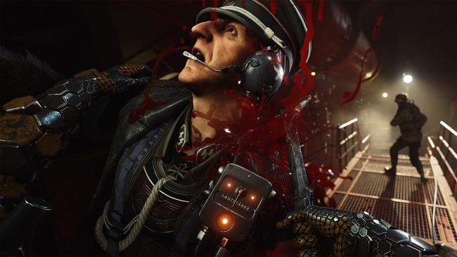 Wolfenstein II The NC - بازی Pc