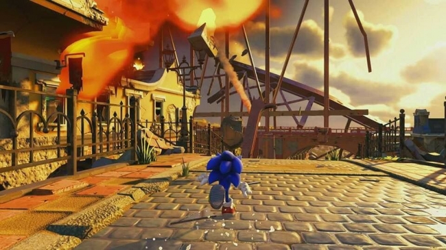 Sonic Forces