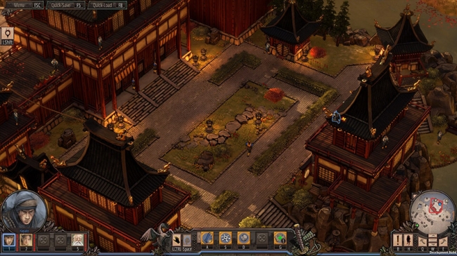 Shadow Tactics: BotS