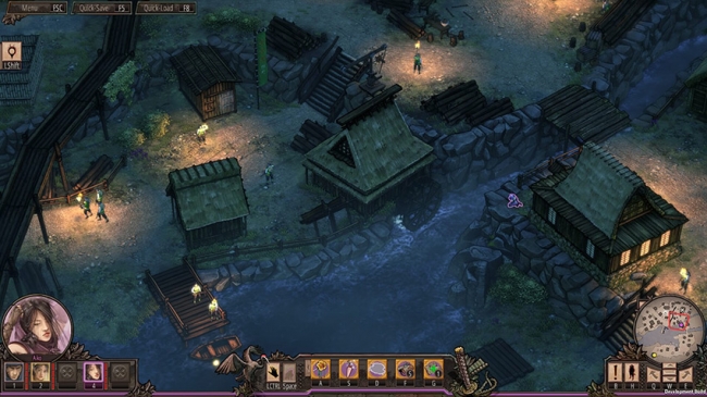 Shadow Tactics: BotS