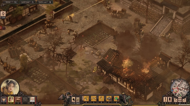 Shadow Tactics: BotS