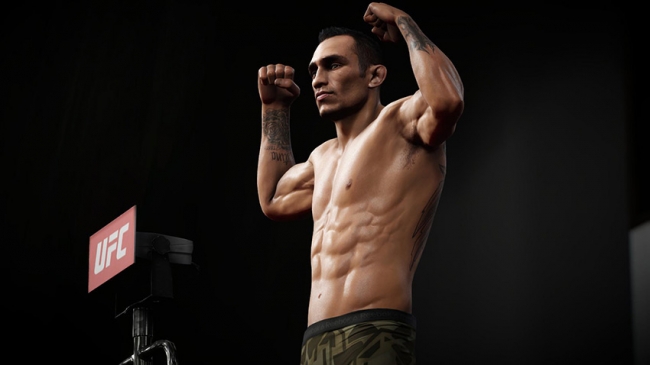 EA Sports UFC 3