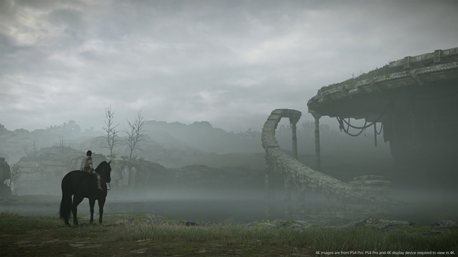 Shadow of Colossus