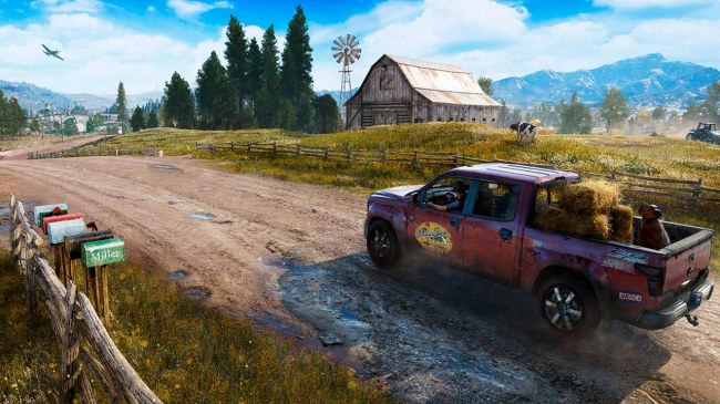 Far Cry 5