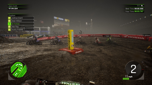 Monster Energy Supercross 2