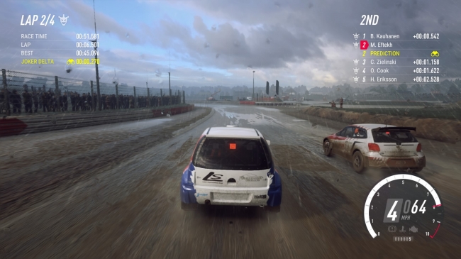 Dirt Rally 2.0