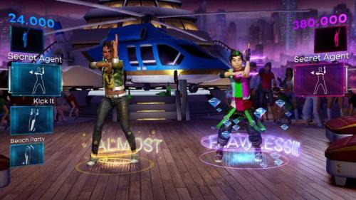 Dance Central 2