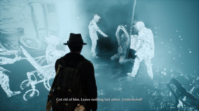 The Sinking City