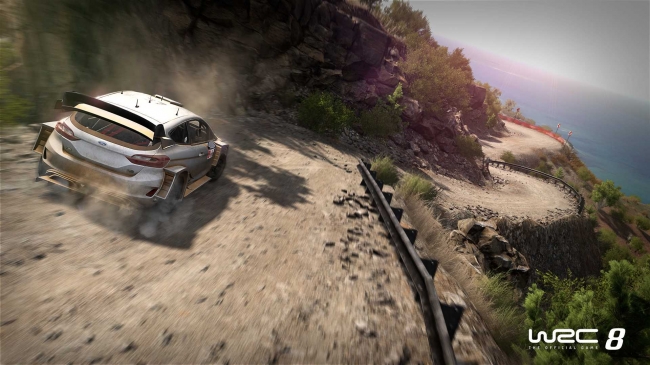 WRC 8