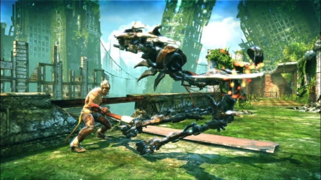 Enslaved: Odyssey to the West