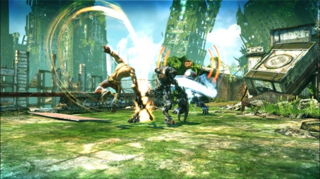 Enslaved: Odyssey to the West