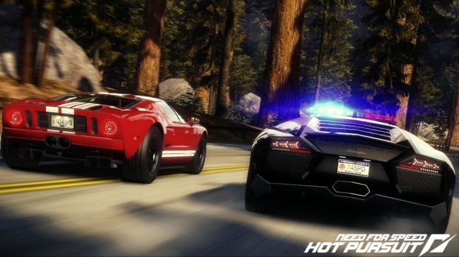 Need for Speed Hot Pursuit