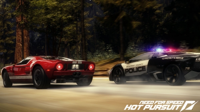 Need for Speed Hot Pursuit