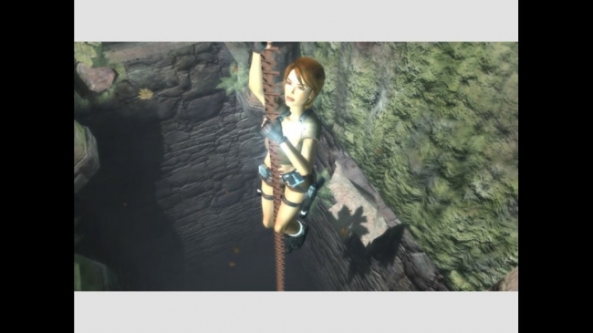 Tomb Raider: Legend