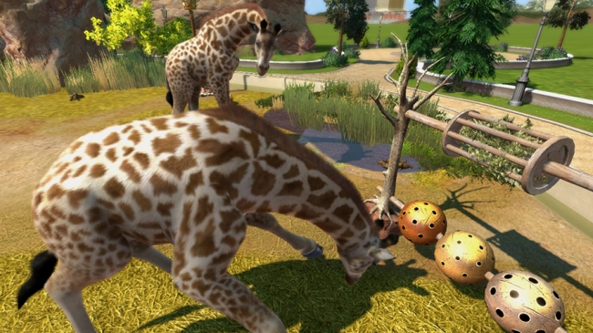 Zoo Tycoon