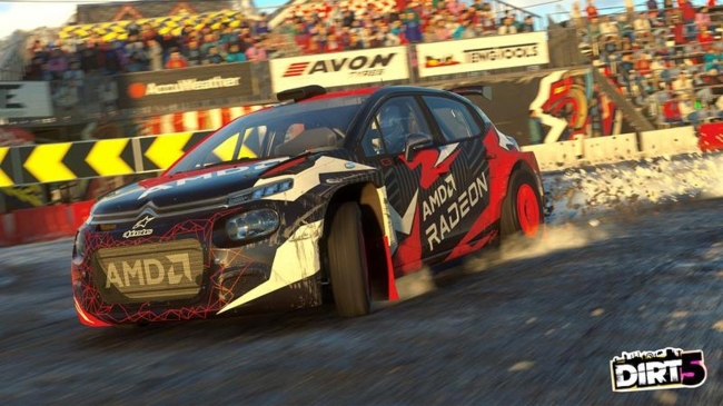 DiRT5