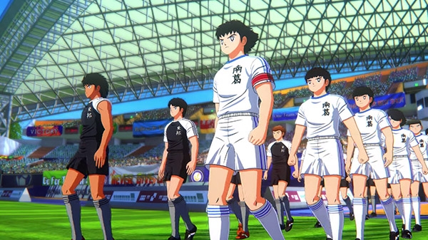 Captain Tsubasa: Rise of New Champions