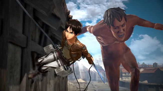 Attack on Titans 2