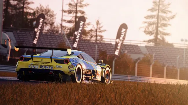 Assetto Corsa Competizione