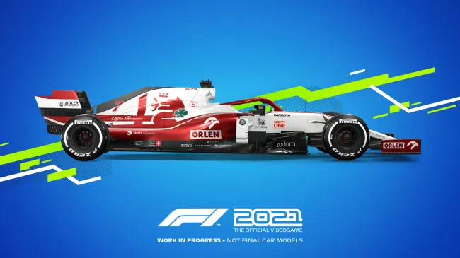 F1 2021