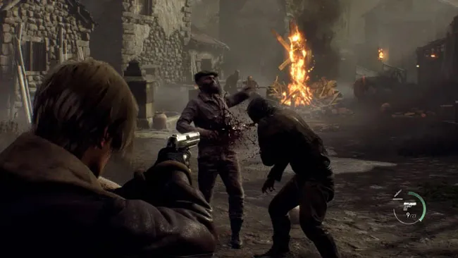 Resident Evil 4