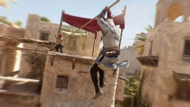 Assassins Creed Mirage