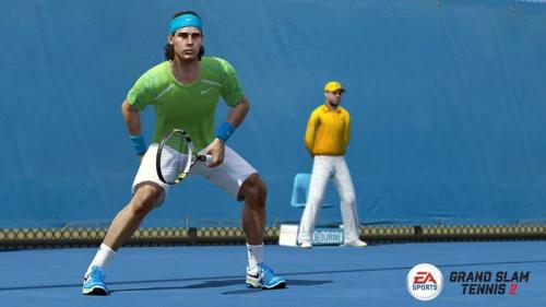 Grand Slam Tennis 2