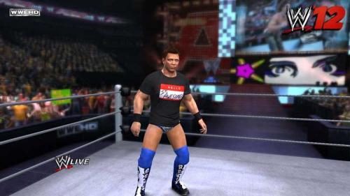 WWE 12