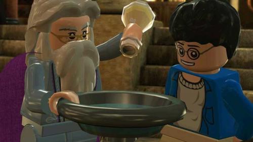 Lego Harry Potter: Years 5–7