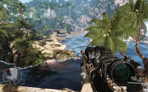 Sniper: Ghost Warrior 2