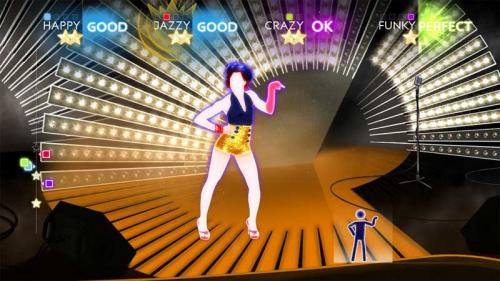 Just Dance 4