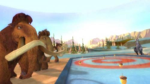 Ice Age Continental Drift