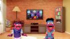 Kinect Sesame Street TV