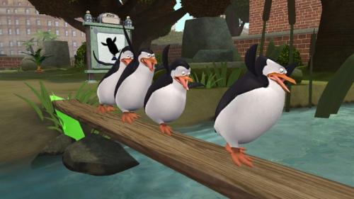 Penguins of Madagascar