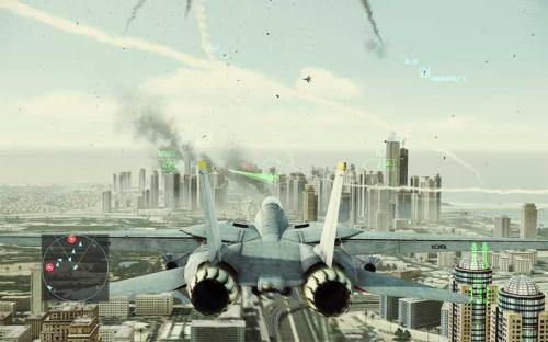 Ace Combat: Assault Horizon