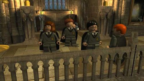 Lego Harry Potter: Years 1–4