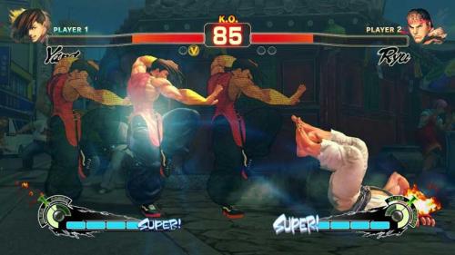 Super Street Fighter IV: Arcade Edition