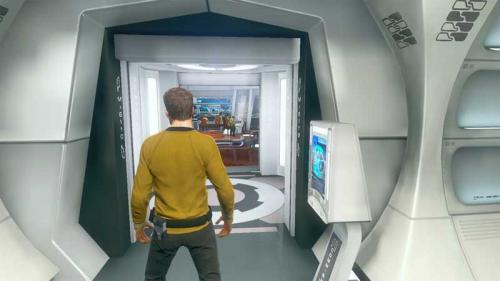 Star Trek The Video Game