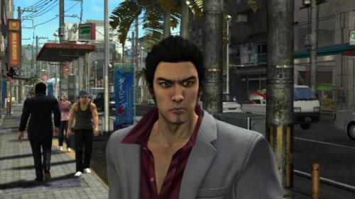 Yakuza 3